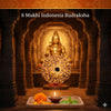 8 Mukhi Rudraksha (Indonesian)