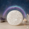 Raw Selenite Recharging Plate
