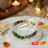 Dhan Yog Bracelet + FREE Raw Selenite Plate
