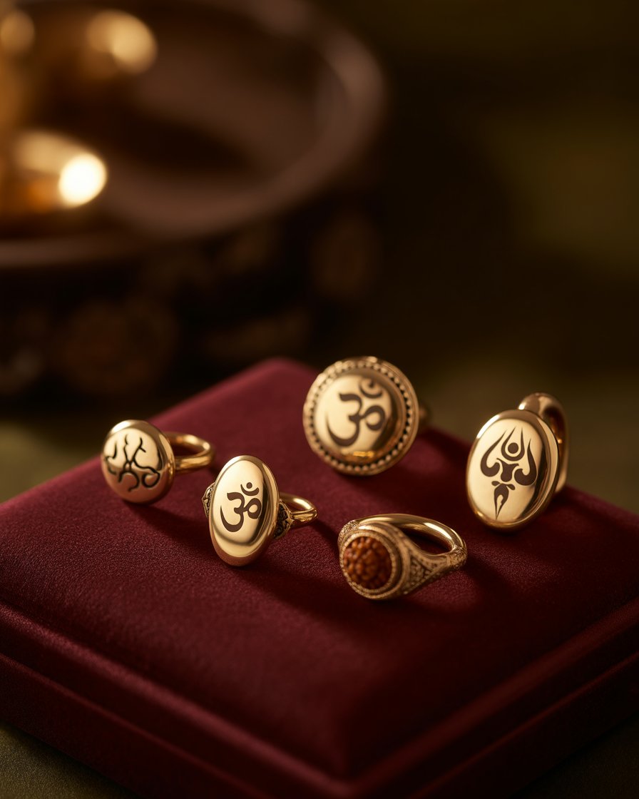 Lockets & Rings