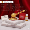 Hanuman Gada with Sindoor & Chameli Oil Combo