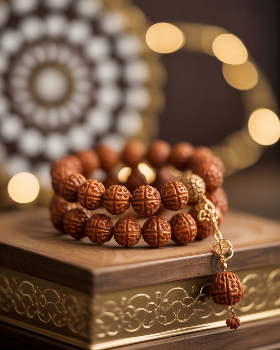 Rudraksha Beads