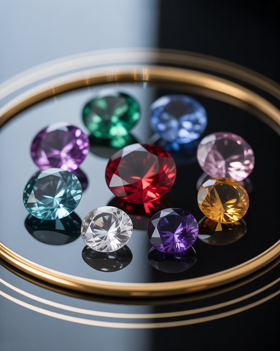 Gemstones