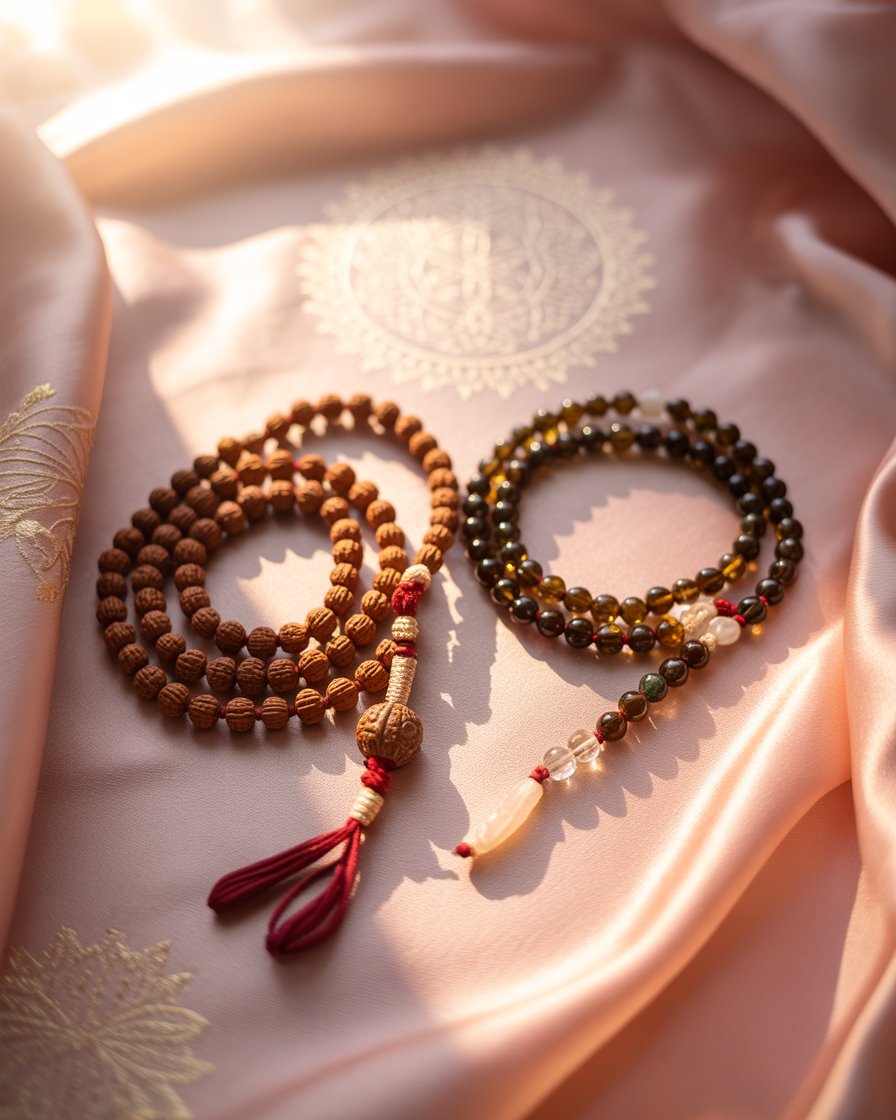 Mala & Jap Items